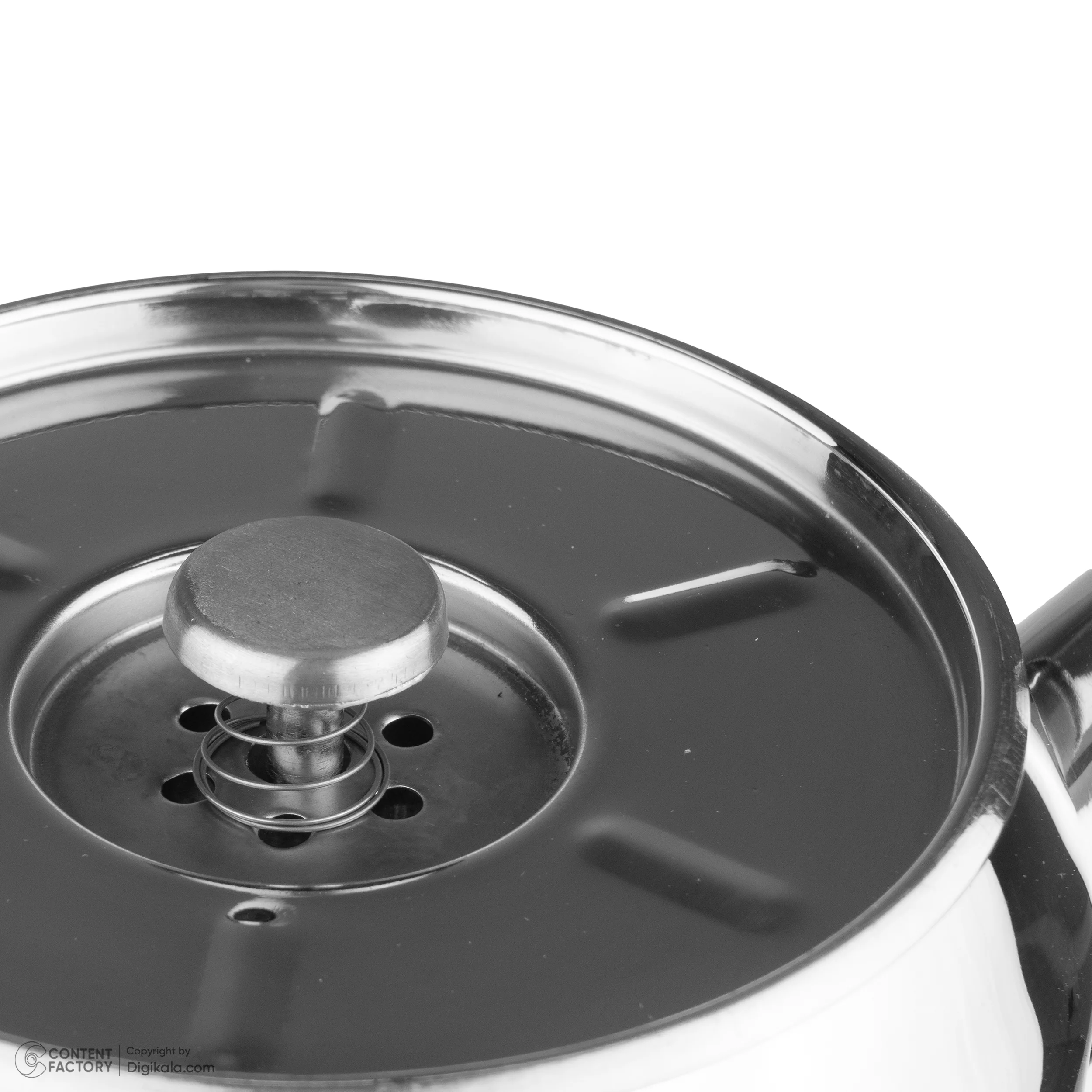 ست کتری و قوری تکنو مدل فلورانس