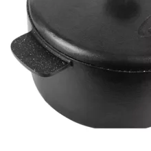 قابلمه چدن نالینو مدل Hugo سایز 24