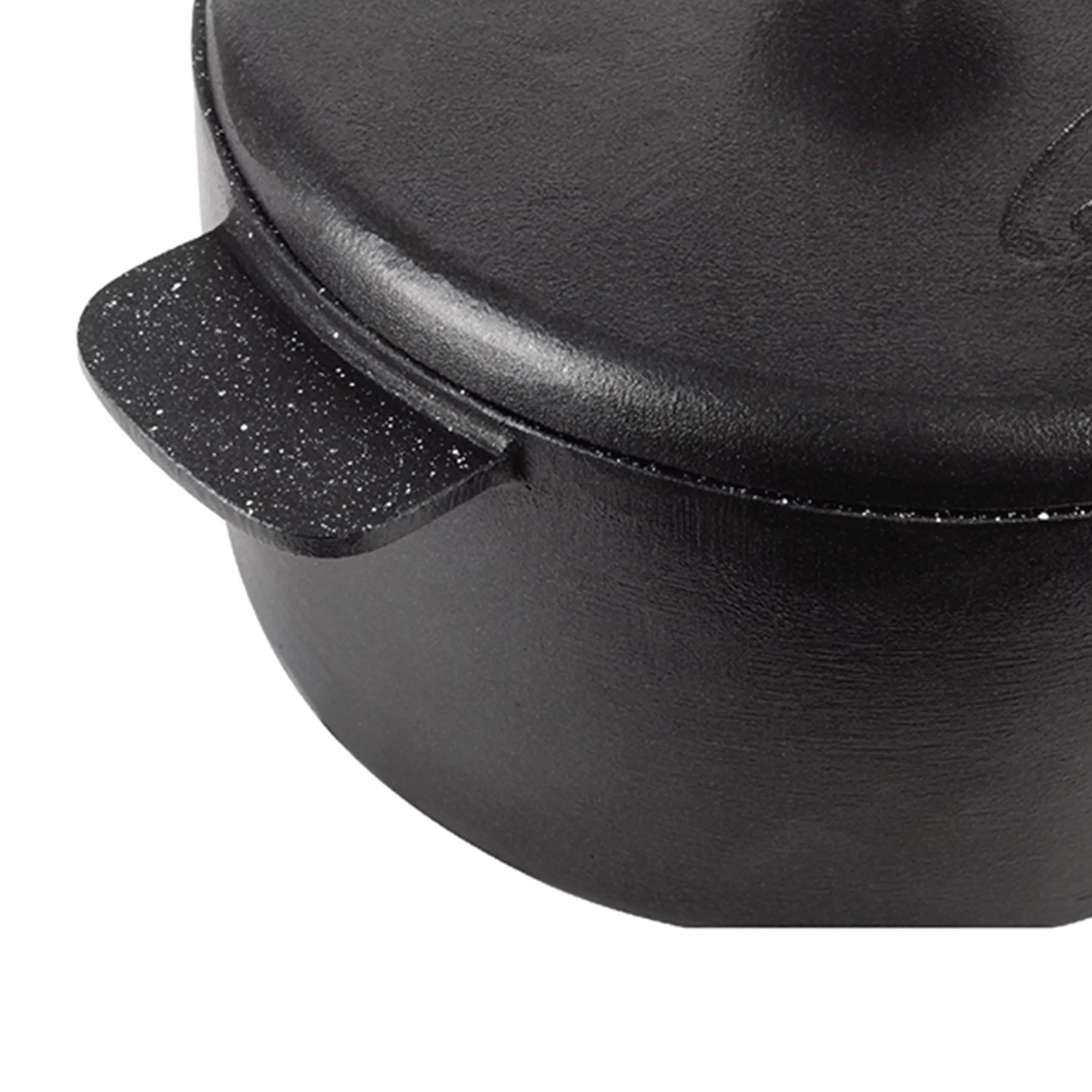 قابلمه چدن نالینو مدل Hugo سایز 24