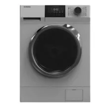 ماشین لباسشویی اتوماتیک دوو مدل LM-811S ظرفیت 8 کیلوگرم