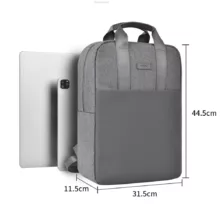 کوله پشتی لپ تاپ ویوو مدل  Minimalist backpack QBT-1333 مناسب برای لپ تاپ 15 تا 17 اینچی