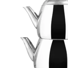 ست کتری و قوری کاراجا مدل merkur