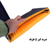 کیف لپ تاپ لیدوما مدل LI-122410 مناسب برای لپ تاپ 13 تا 15 اینچی