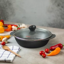 سرویس پخت و پز 4 پارچه تکنو مدل پروانه کد C24F24