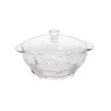 ظرف پخت لومینارک مدل Granity Casserole گنجایش 2.5 لیتر