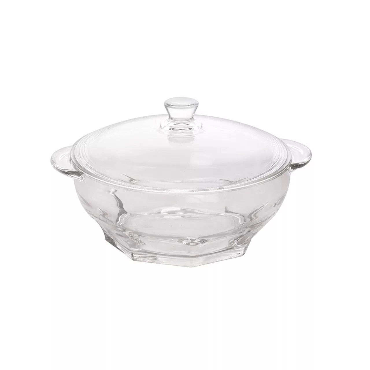 ظرف پخت لومینارک مدل Granity Casserole گنجایش 2.5 لیتر