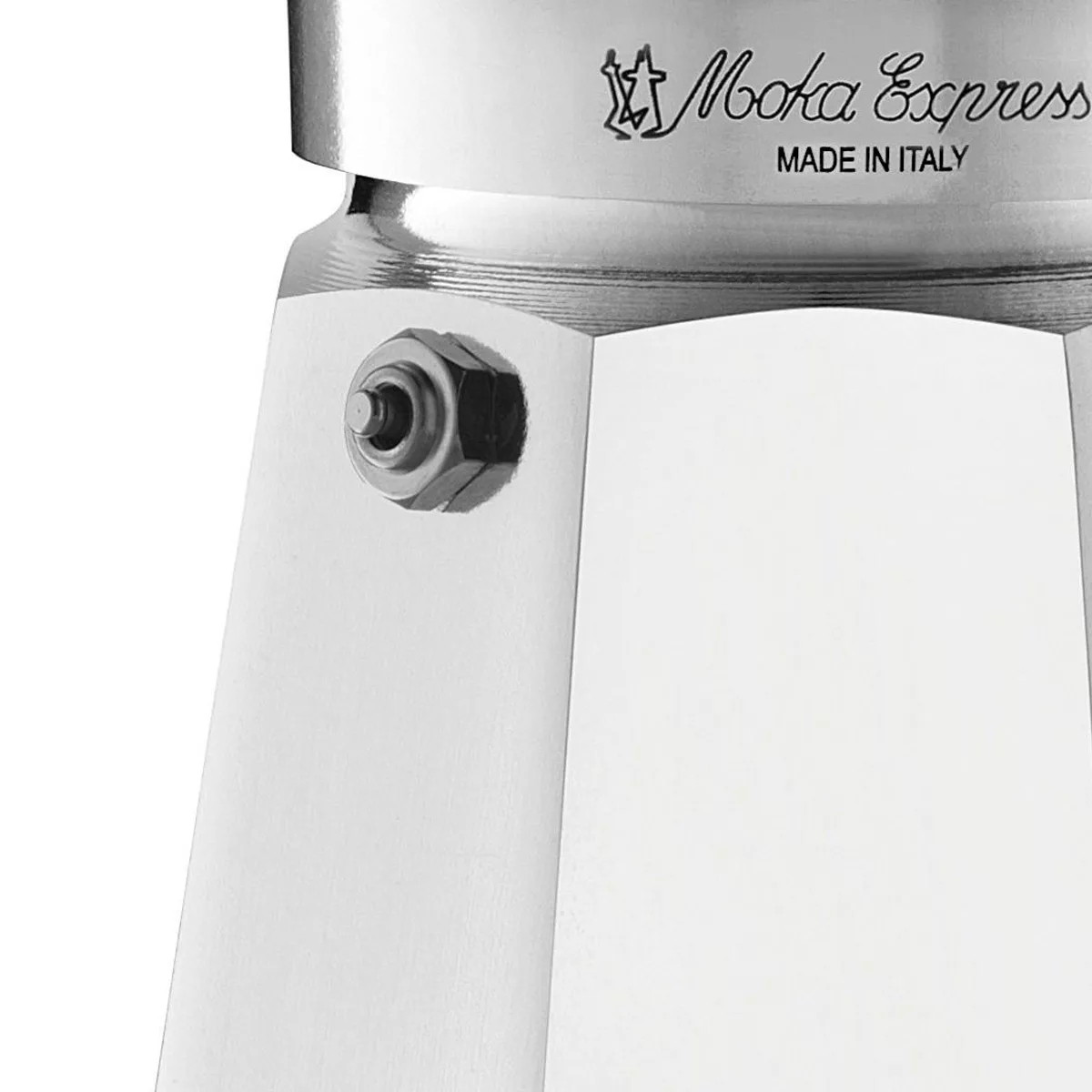 قهوه ساز بیالتی مدل موکا اکسپرس 2Cups A