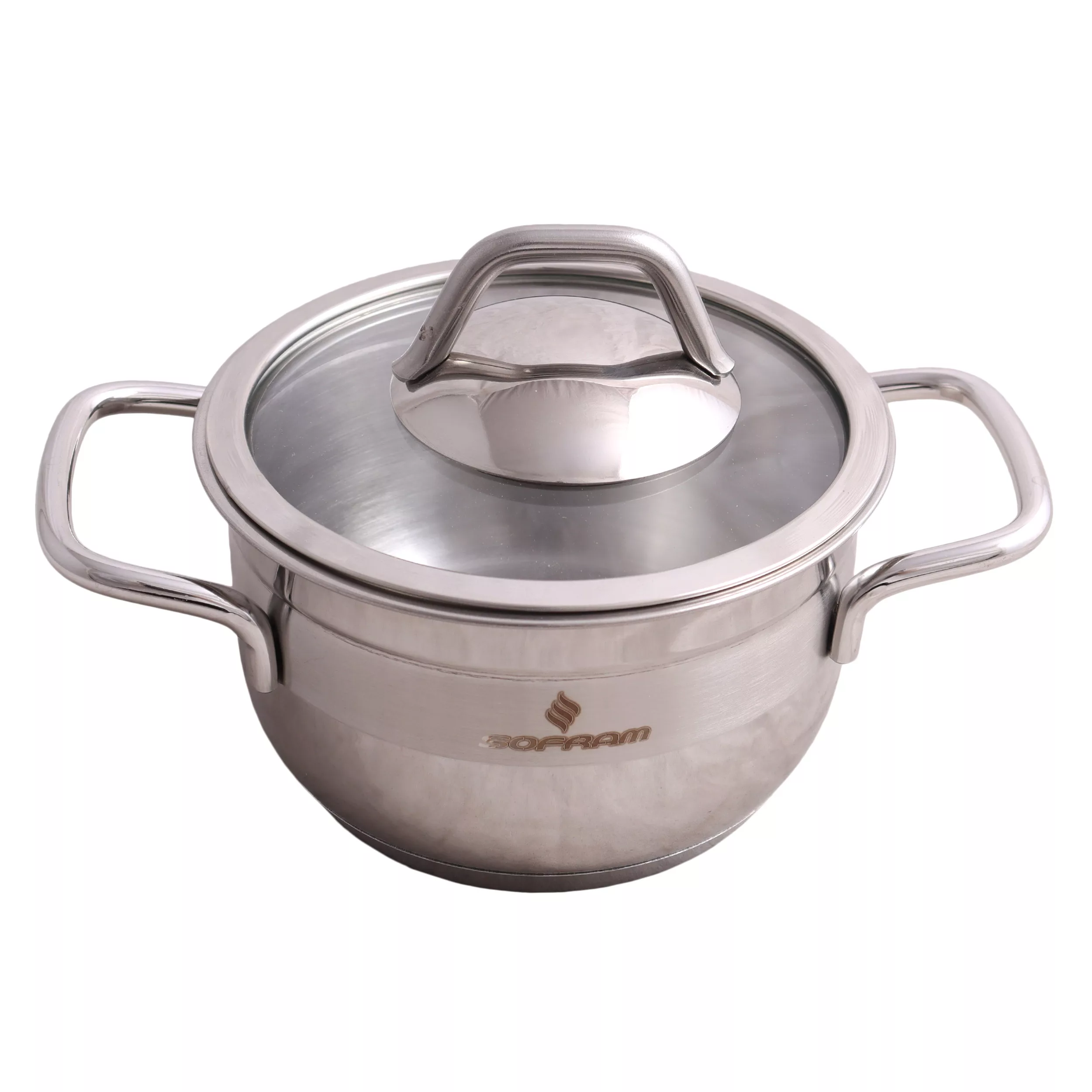 قابلمه سفرام کد Twelveسایز 12