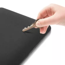 کاور لپ تاپ لنشن مدلPCB-B390-GRY-NA1مناسب برای لپ تاپ13اینچی