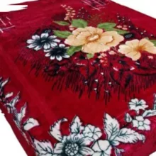 پتوی گلبافت مدل الماس سایز 150x200 سانتی متر
