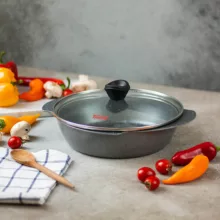 تابه تکنو مدل پروانه سایز 24