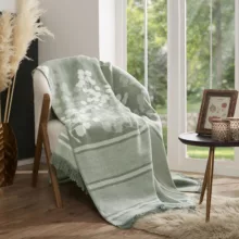 پتو ازدیلک مدل Ocaliptus سایز 180×220 سانتی متر