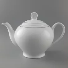 قوری چینی زرین ایران کد S1