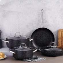 سرویس پخت و پز هفت پارچه کرکماز مدل A1877