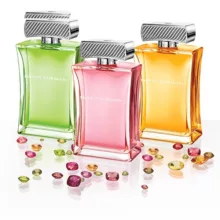 ادو تویلت زنانه دیوید یورمن مدل Delicate Essence حجم 100 میلی لیتر