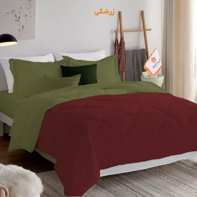 سرویس خواب چیداری مدل دورو کد z 90 یک نفره سه تکه