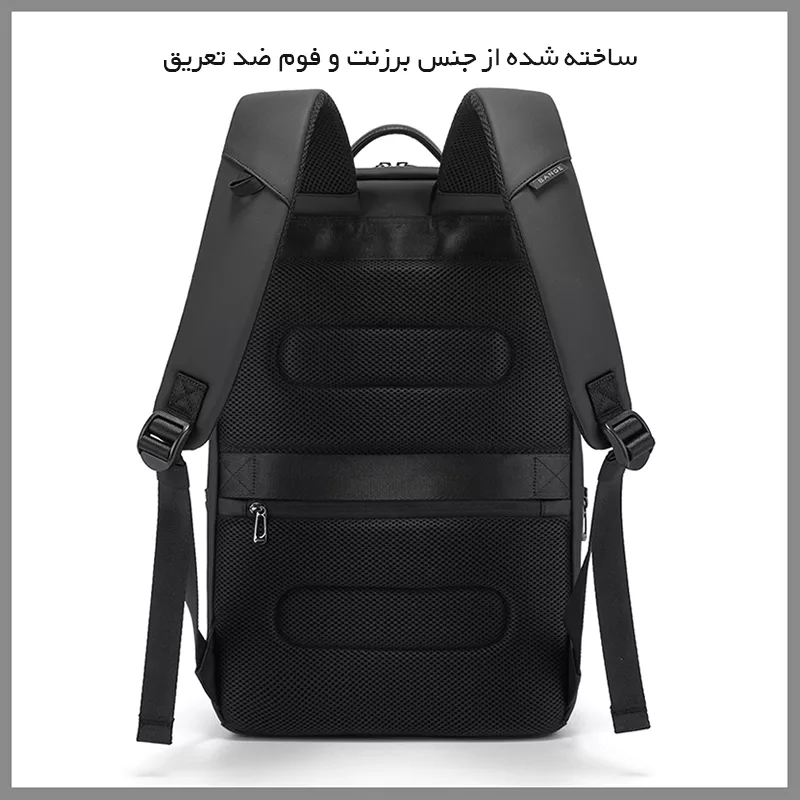 کوله پشتی لپ تاپ بنج مدل 2950 مناسب برای لپ تاپ تا 15.6 اینچی