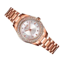 ساعت مچی عقربه ای زنانه اسکمی مدل 1534RG