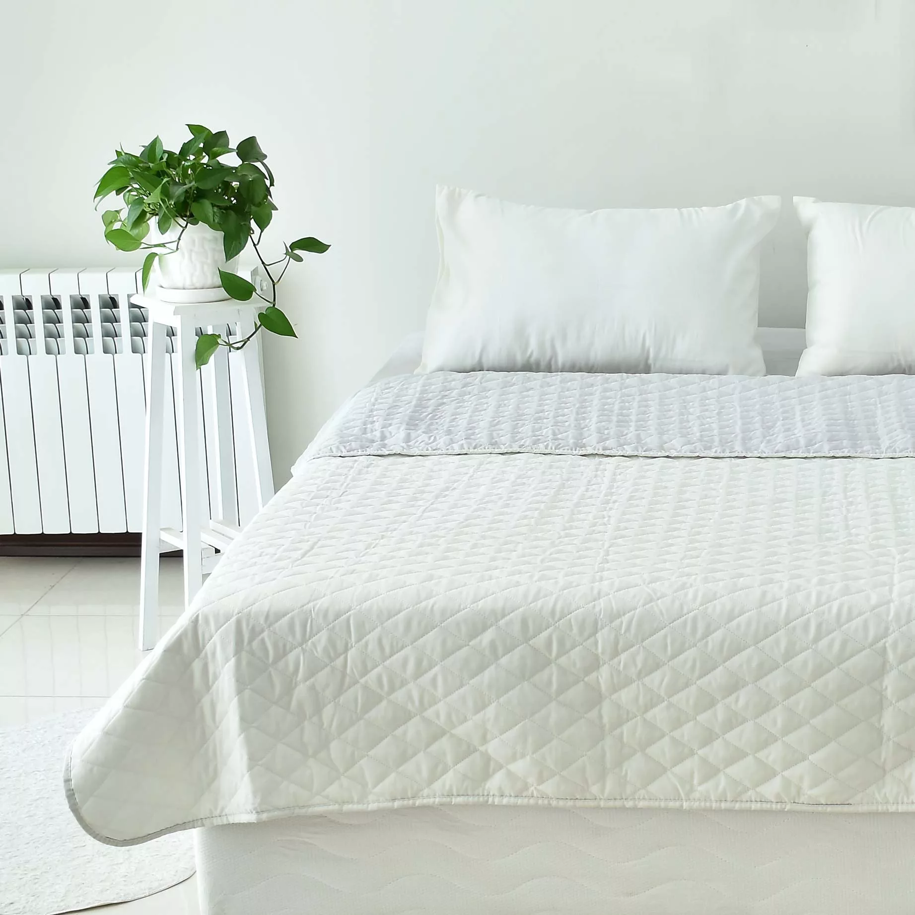 سرویس خواب بومرنگ مدل SpringPlain-180 یک نفره 2 تکه