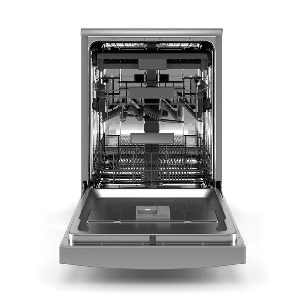 ماشین ظرفشویی ۱۵ نفره جی پلاس مدل GDW-P5673NS