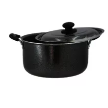 قابلمه عروس مدل درب فلزی دیاکو کد 0328 سایز 28