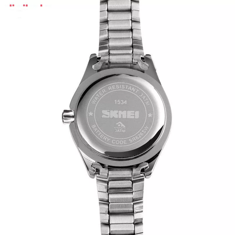 ساعت مچی عقربه ای زنانه اسکمی مدل 1534 SI