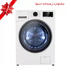 ماشین لباسشویی اتوماتیک اسنوا مدل SWM-E92W ظرفیت 9 کیلوگرم