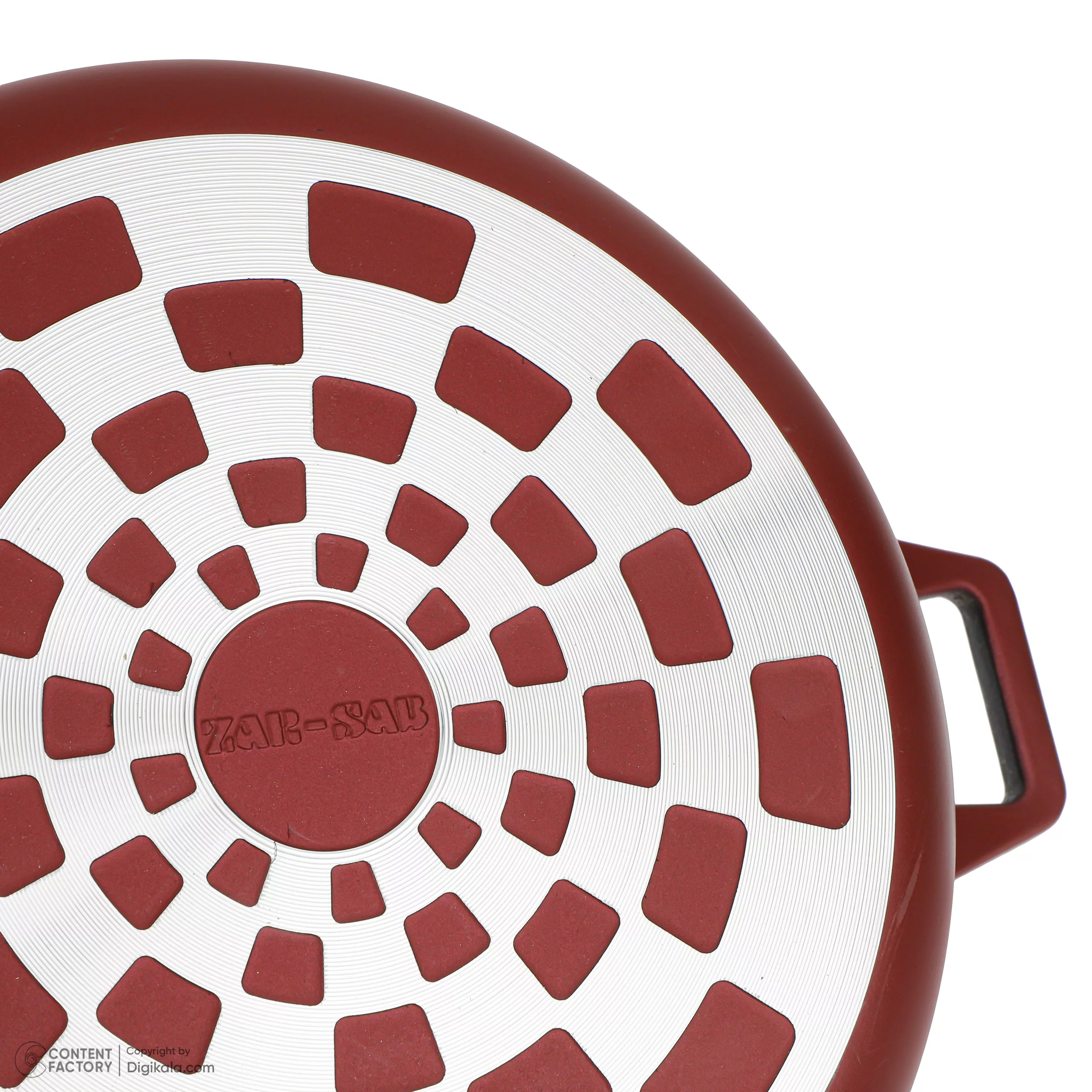 قابلمه زرساب مدل کوتاه جولیانا سایز 28