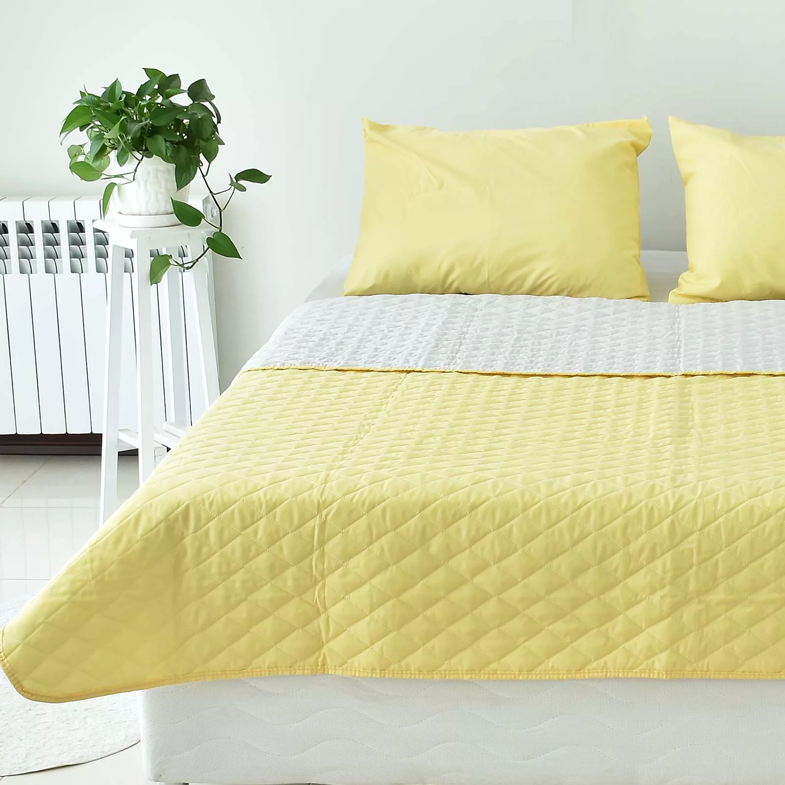 سرویس خواب بومرنگ مدل SpringPlain-180 یک نفره 2 تکه