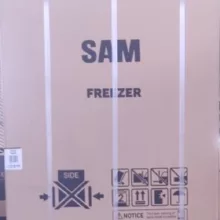 یخچال و فریزر دوقلو 40 فوت سام مدل RR60-RZ60/S