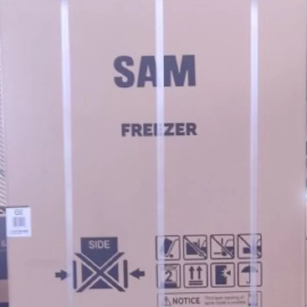 یخچال و فریزر دوقلو 40 فوت سام مدل RR60-RZ60/S