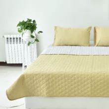 سرویس خواب بومرنگ مدل SpringPlain-180 یک نفره 2 تکه