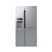 یخچال و فریزر ساید بای ساید اسنوا 27 فوت هوشمند مدل S1Di-S110-W