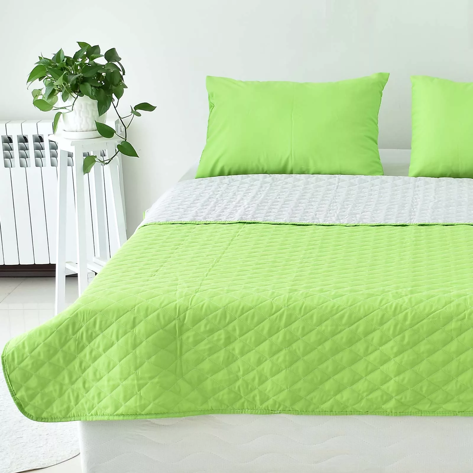 سرویس خواب بومرنگ مدل SpringPlain-180 یک نفره 2 تکه