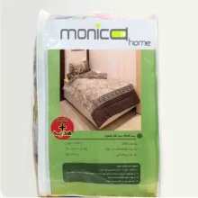 سرویس خواب مانیکاهوم مدل misa  یک نفره 4 تکه