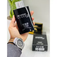 ادو پرفیوم مردانه رودیر مدل MOUNTAIN LEGEND SPORT حجم 100 میلی لیتر