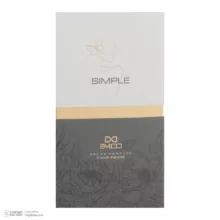 ادوپرفیوم زنانه رد مد مدل SIMPLE با رایحه گرم حجم 100 میلیلیتر