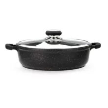 تابه زرساب سری گریپ مدل RP-432KG سایز 32