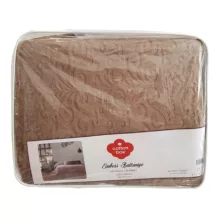 پتو کاتن باکس مدل cappuccino سایز 220x240 سانتی متر
