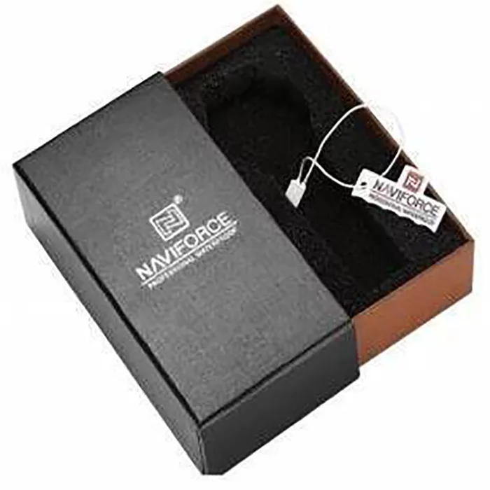 ساعت مچی عقربه ای زنانه نیوی فورس مدل N F 5001 S B B