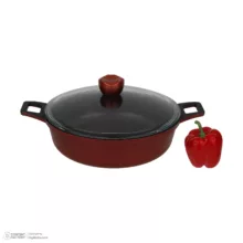 قابلمه زرساب مدل کوتاه جولیانا سایز 28