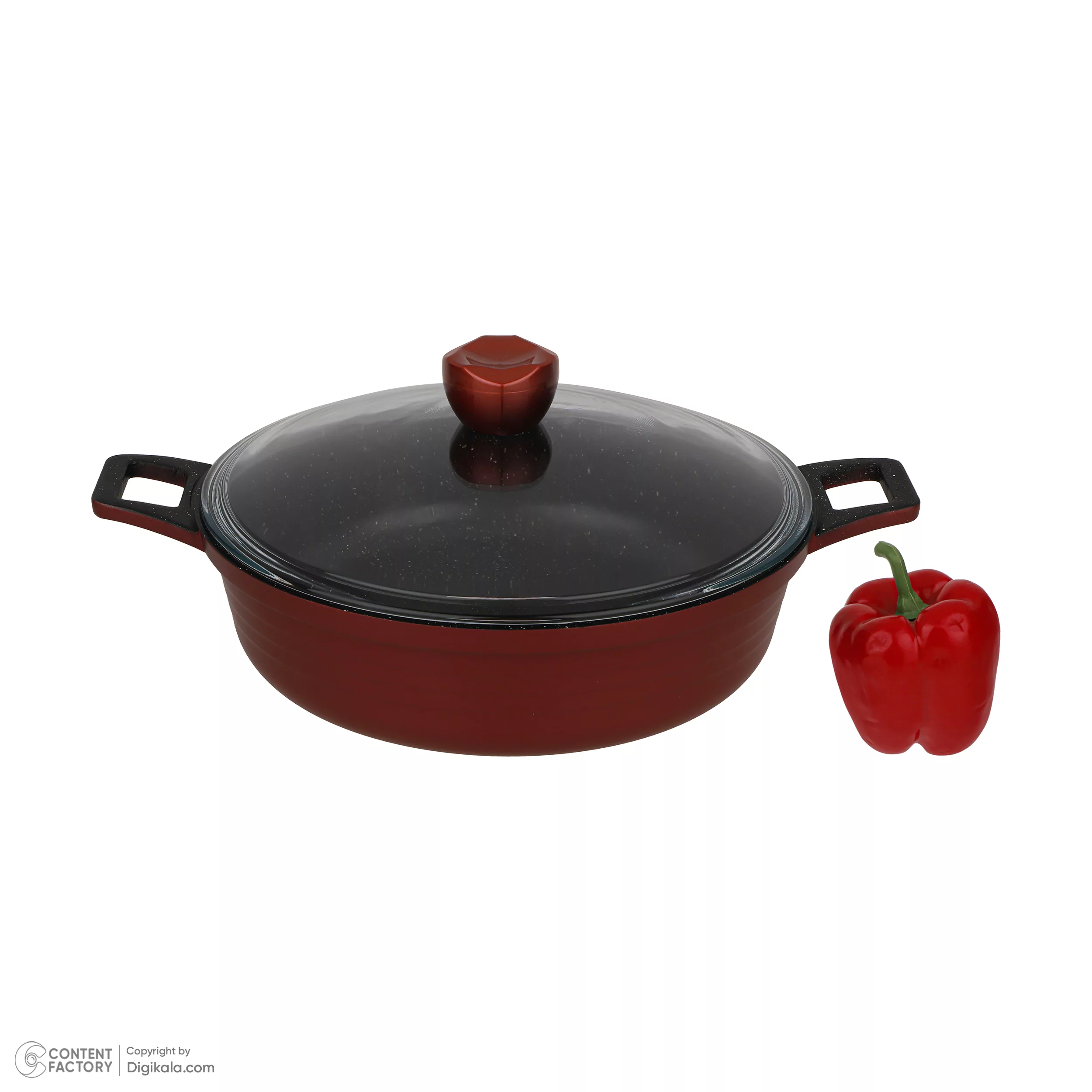 قابلمه زرساب مدل کوتاه جولیانا سایز 28