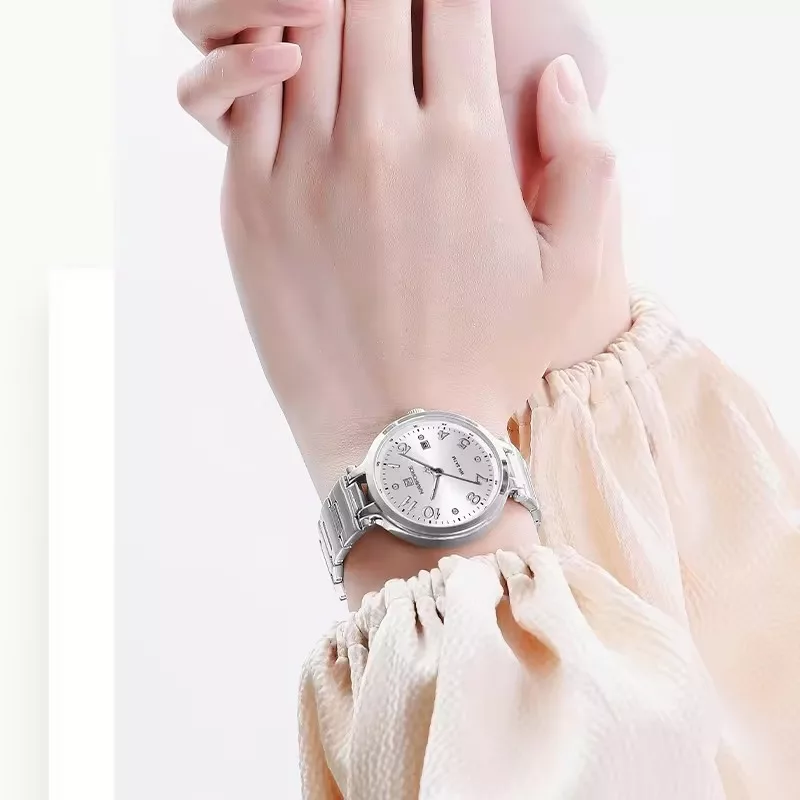 ساعت مچی عقربه ای زنانه نیوی فورس مدل NF5033SW