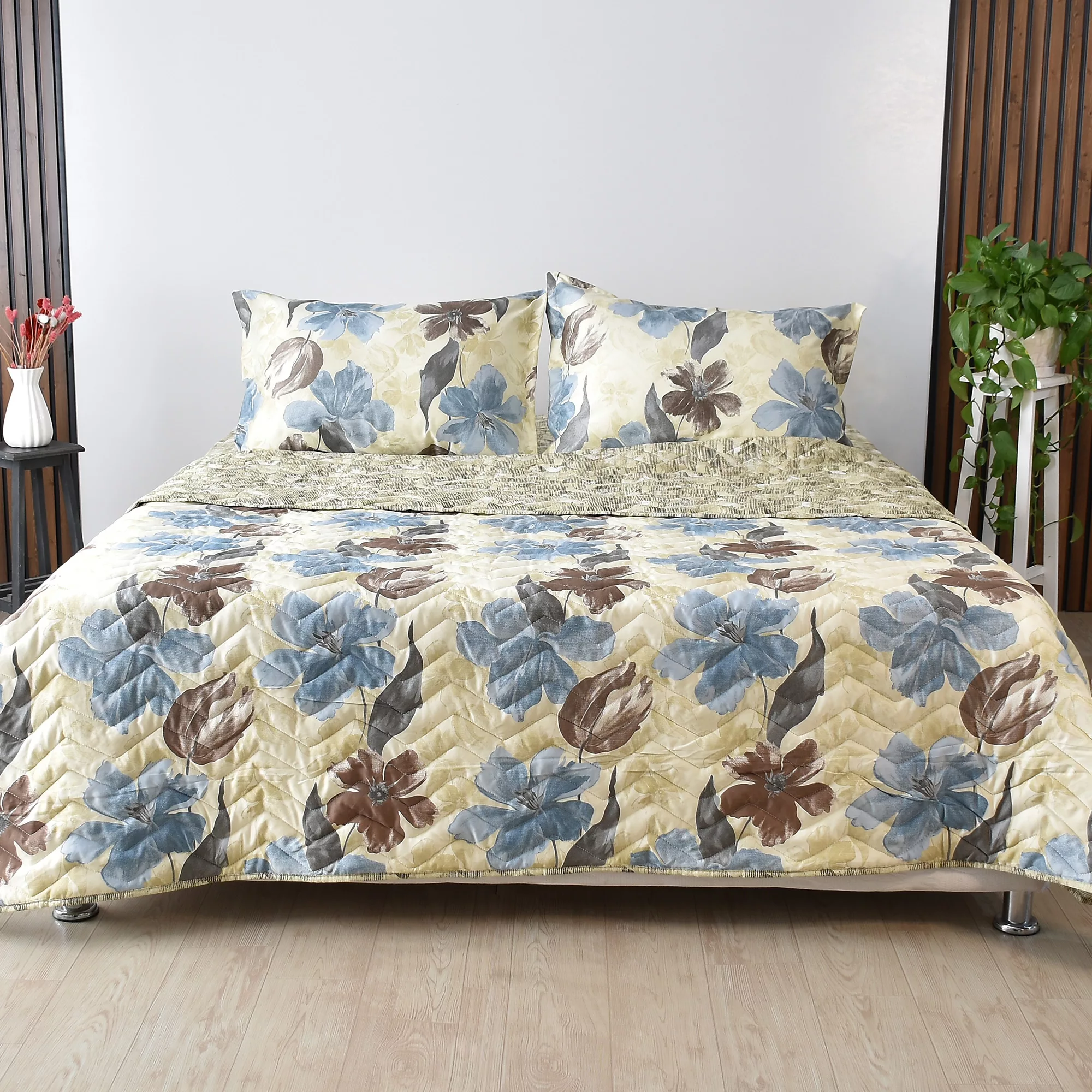 سرویس روتختی بومرنگ مدل Negar-220 دونفره 3 تکه