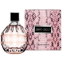 ادو پرفیوم زنانه جیمی چو مدل Jimmy Choo حجم 100 میلی لیتر