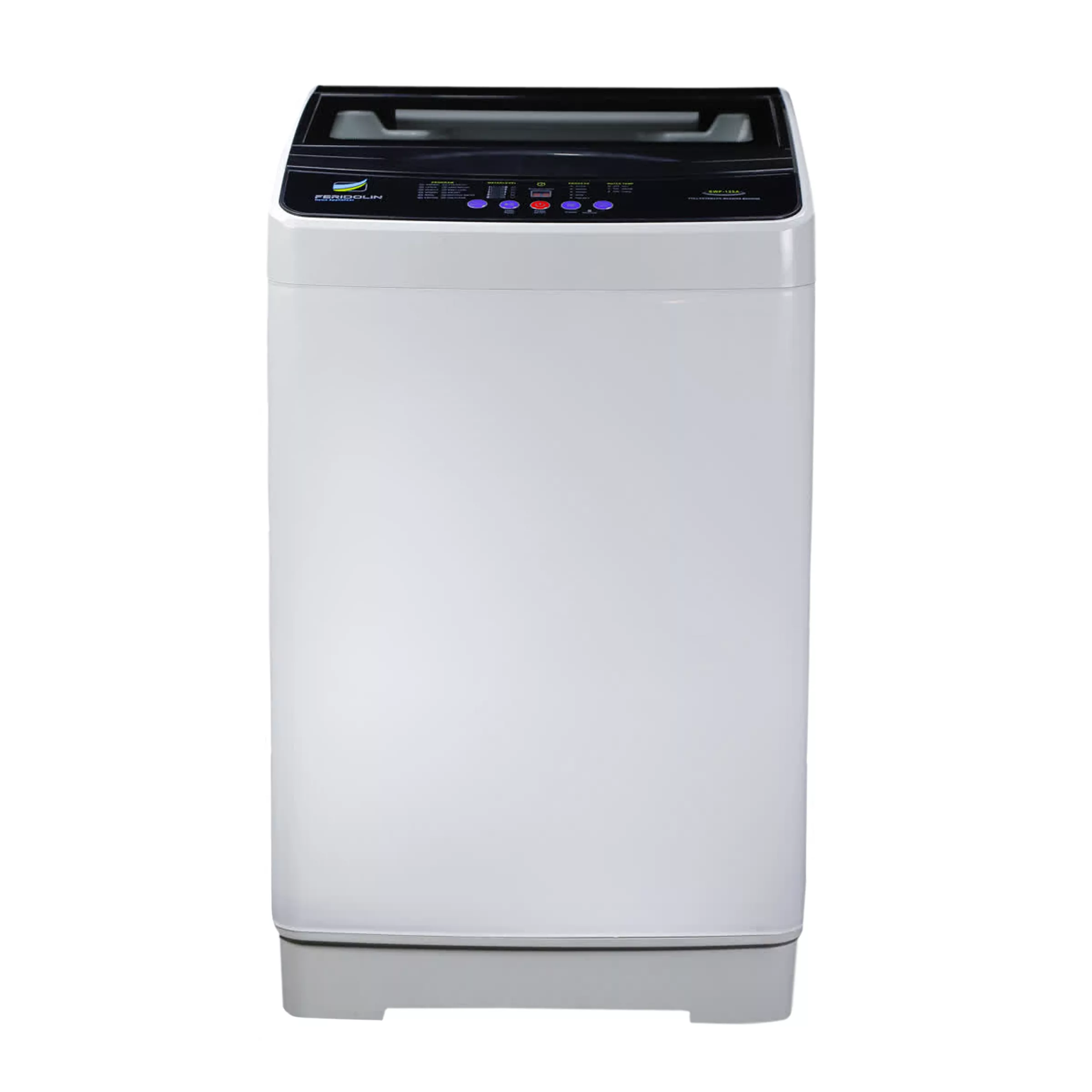 ماشین لباسشویی فریدولین مدل SWF125A اتوماتيک 12 ظرفیت 12 کیلوگرم
