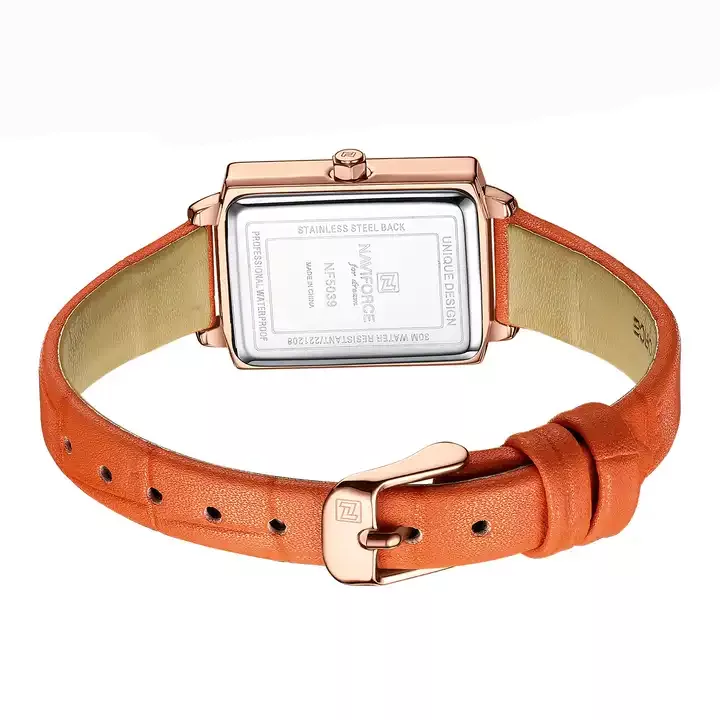 ساعت مچی عقربه ای زنانه نیوی فورس مدل  NF5039 O