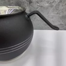 ست کتری و قوری کروپ ست مدل دنیز کد 307