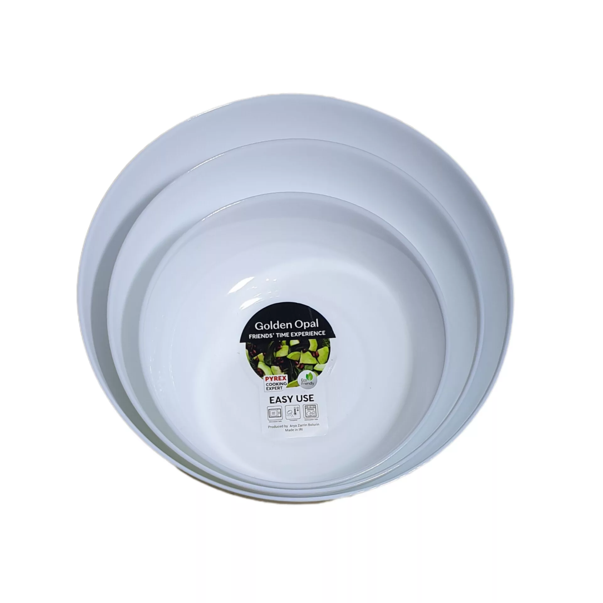 تابه گلدن اوپال مدل اسمارت سایز ۲۵.۵