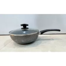 تابه عروس مدل ووک سایز 24